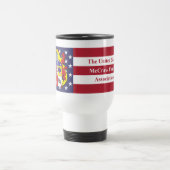 USMFA Travel Mug トラベルマグ (中央)