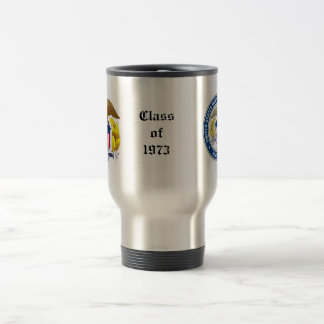 USMMA、Classof1973 トラベルマグ