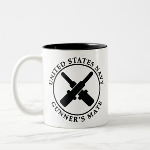 USNガンナーズマテコーヒーカップ ツートーンマグカップ