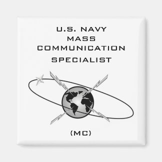 USNマスコミュニケーション専門方磁石 マグネット