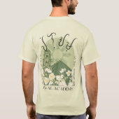 USNA FilAm 2024 Tシャツ (裏面)