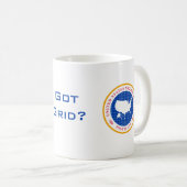 USNG Institute コーヒーマグ コーヒーマグカップ (正面右)