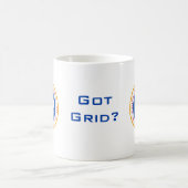 USNG Institute コーヒーマグ コーヒーマグカップ (中央)