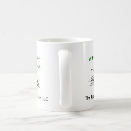 Usonianのインのきれいなデザインのマグ コーヒーマグカップ