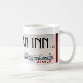 Usonianのインのマグ コーヒーマグカップ