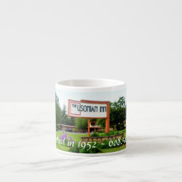 Usonianのイン-エスプレッソ エスプレッソカップ