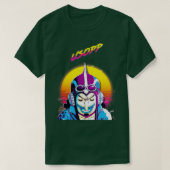 Usopp TShirtONE PIECE Usopp TShirtby 80sRetro Tシャツ (デザイン正面)