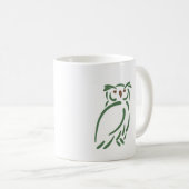 usOWLsのマグ コーヒーマグカップ (正面右)