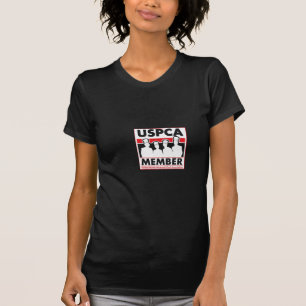 USPCAのメンバー Tシャツ