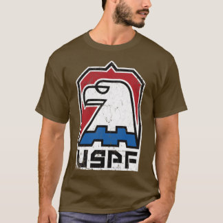 uspf tシャツ