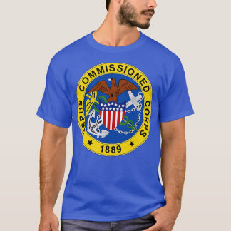 USPHS協力隊シール Tシャツ