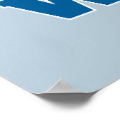 USPSをサポート！ポスター ポスター (角)