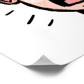 USPS編集漫画ポスター ポスター (角)