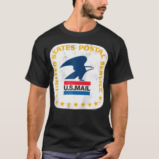 Usps – ロウィシールジップ tシャツ