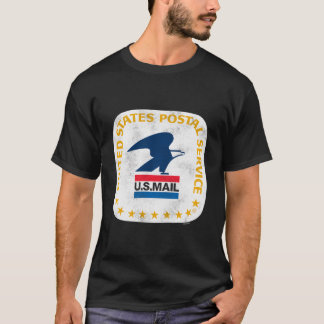 Usps – ロウィーシール tシャツ