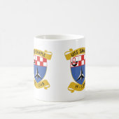 USSのサンプルコップ コーヒーマグカップ (中央)