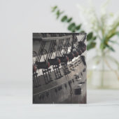 USSのスターボードキャノン ポストカード (スタンド正面)