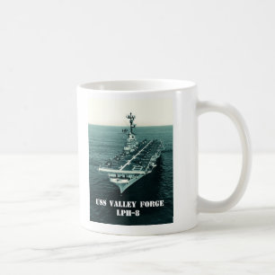 USSの谷の炉 コーヒーマグカップ