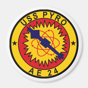 USSのPyro AE-24磁石 マグネット