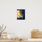 USSアイオワ発射 ポスター (キッチン)