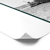 USSアイオワ ポスター (角)