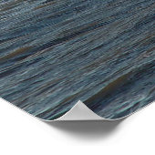 USSアトランタスコンクリート難破船 ポスター (角)