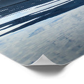 USSアメリカ(LHA 6) ポスター (角)