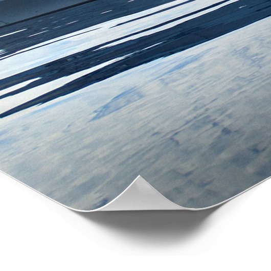 USSアメリカ(LHA 6) ポスター (角)