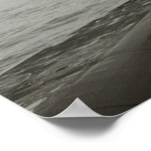 USSアラスカ(SSBN 732) ポスター (角)