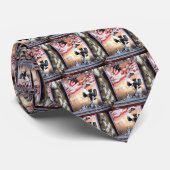 USSアリゾナ・トリビュート ネクタイ (ロール)