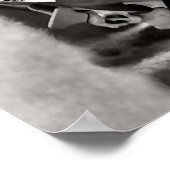 USSアリゾナ ポスター (角)