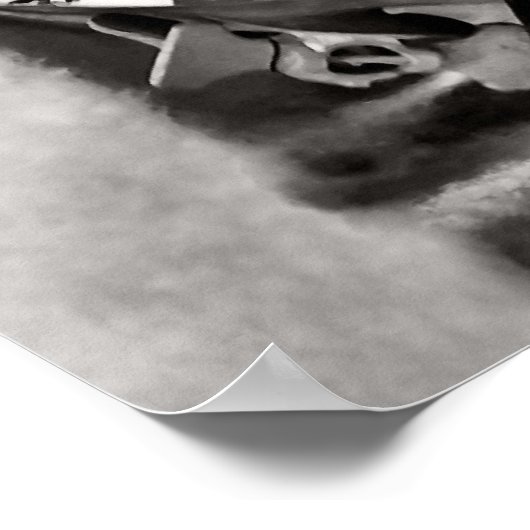 USSアリゾナ ポスター (角)