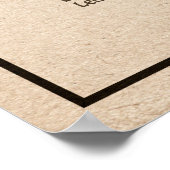 USSアリゾナ – 船舶設計図プランSD ポスター (角)