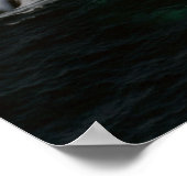 USSアルバニー(SSN 753) ポスター (角)