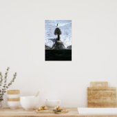 USSアルバニー(SSN 753) ポスター (キッチン)