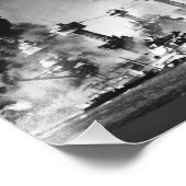 USSウェストバージニアアットパールハーバー フォトプリント            (角)