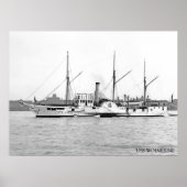 USSウルベリン ポスター (正面)