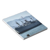 USSエレミアオブライエン ノートパッド (アングル)