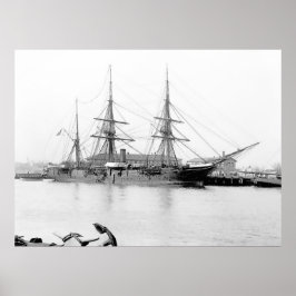 USSエンタープライズ ポスター