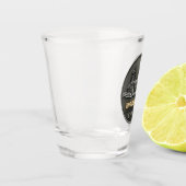 USSエンタープライズ(CVN-80) ショットグラス (左)