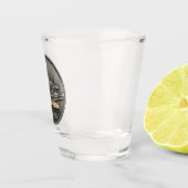 USSエンタープライズ(CVN-80) ショットグラス (右)