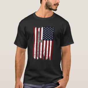 USSエンタープライズCVN 65航空機キャリア退役軍人Da Tシャツ