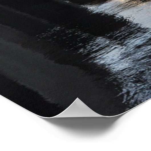 USSオリンピア(SSN 717) ポスター (角)