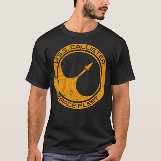 USSカリスター Tシャツ (正面)