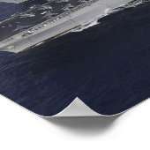 USSカーサージュ ポスター (角)