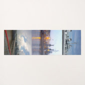 USSキット ヨガマット (裏面(横))