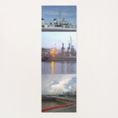 USSキット ヨガマット (裏面)