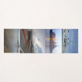 USSキット ヨガマット (正面(横))