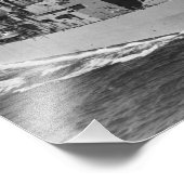 USSキツネCG-33 DLG-33海軍巡洋艦ガイドミサイル フォトプリント            (角)