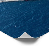 USSキャンベラ ポスター (角)